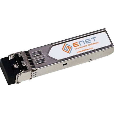ENET Meraki Compatible MA-SFP-1GB-LX10 TAA Compliant Functionally Identical 1000BASE-LX SFP 1310nm 10km DOM MMF/SMF LC