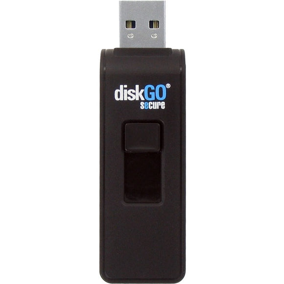 EDGE 32GB DiskGo Secure Pro USB 3.0 Flash Drive