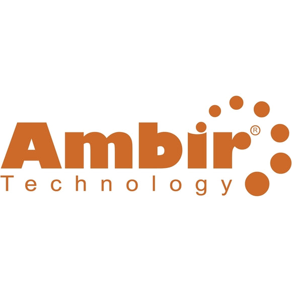 Ambir Card Scanner Cleaning & Calibration Kit (SA600-CC)