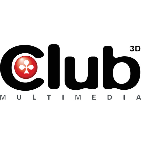 Club 3D USB 3.0 Dual Display Docking Station