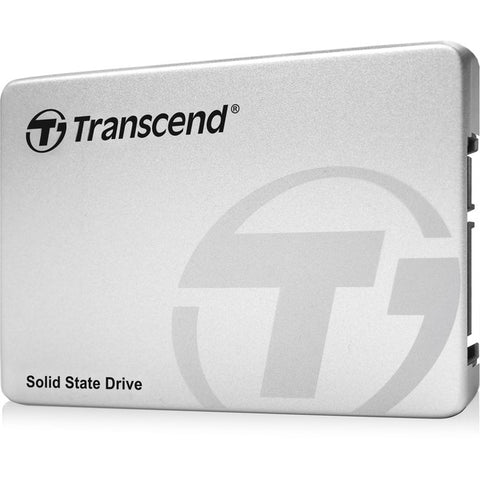 Transcend SSD370 32 GB Solid State Drive - 2.5" Internal - SATA (SATA/600)