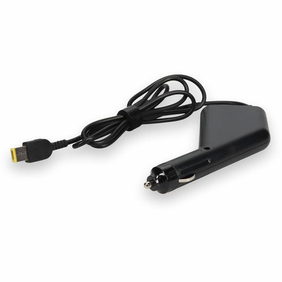 Lenovo 0B47481 Compatible 65W 20V at 3.25A Black Slim Tip Laptop Power Adapter and Cable