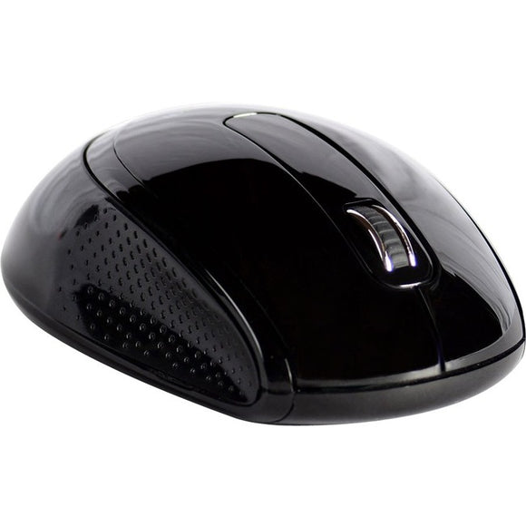 Goldtouch Wireless Ambidextrous Mouse Black Via Ergoguys