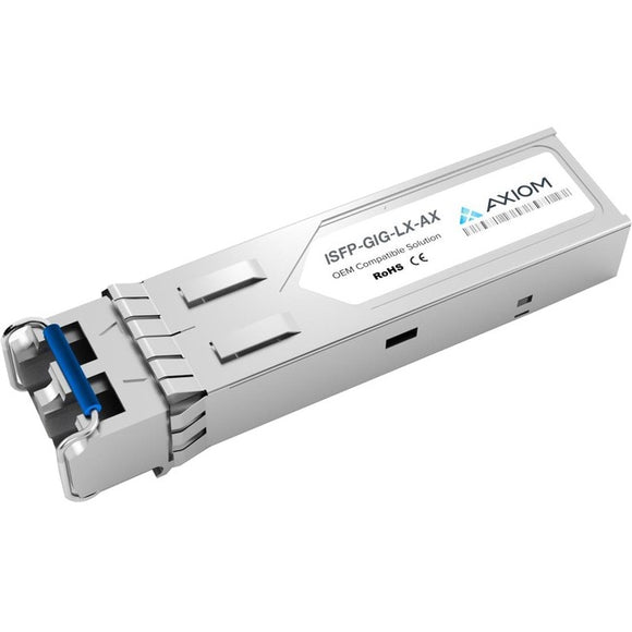 Axiom 1000BASE-LX SFP Transceiver for Alcatel - iSFP-GIG-LX