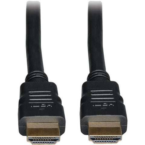Tripp Lite High Speed HDMI Cable with Ethernet Ultra HD 4K x 2K Digital Video with Audio InWall CL2-Rated (M/M) 6ft