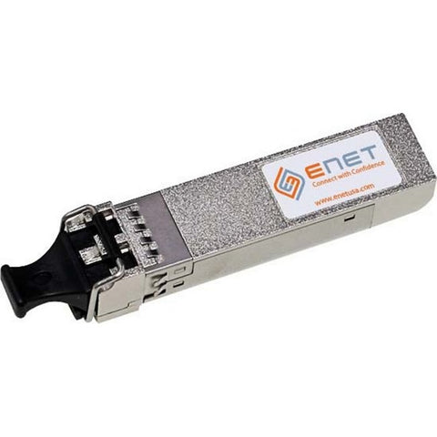 ENET D-Link Compatible DEM-432XT-DD TAA Compliant Functionally Identical 10GBASE-LR SFP+ 1310nm 10km DOM Multimode/Single-mode Duplex LC Connector