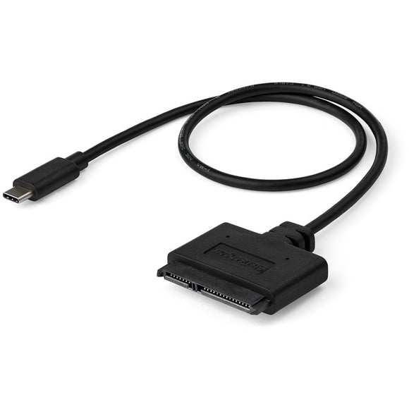 StarTech.com USB C To SATA Adapter - for 2.5