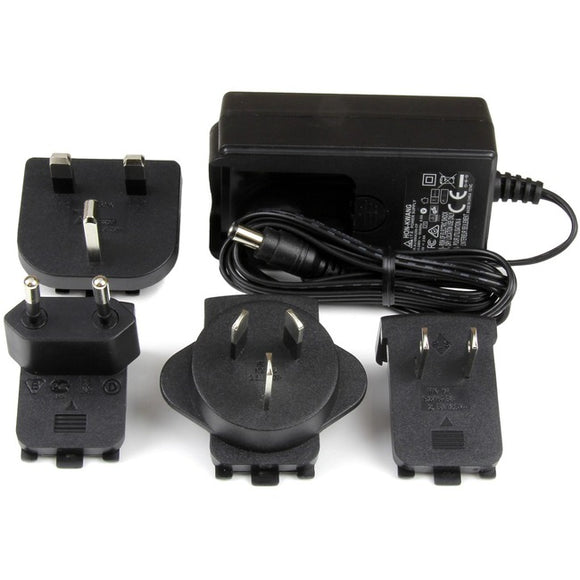 StarTech.com Replacement 9V DC Power Adapter - 9 Volts, 2 Amps