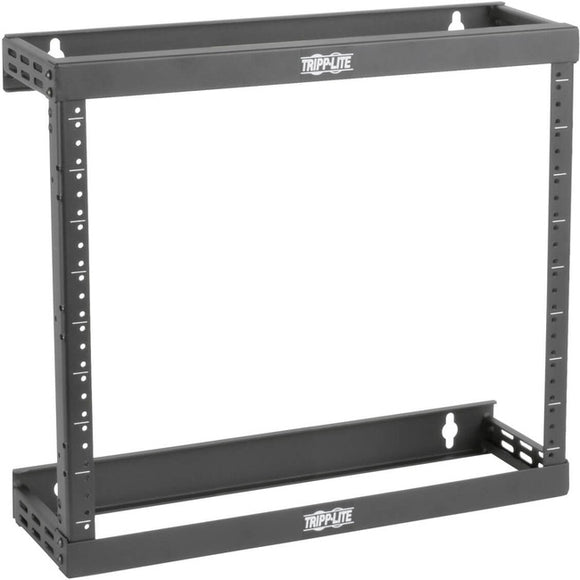 Tripp Lite 8U 12U 22U 2 Post Open Frame Rack Cabinet Expandable 5.75 Depth