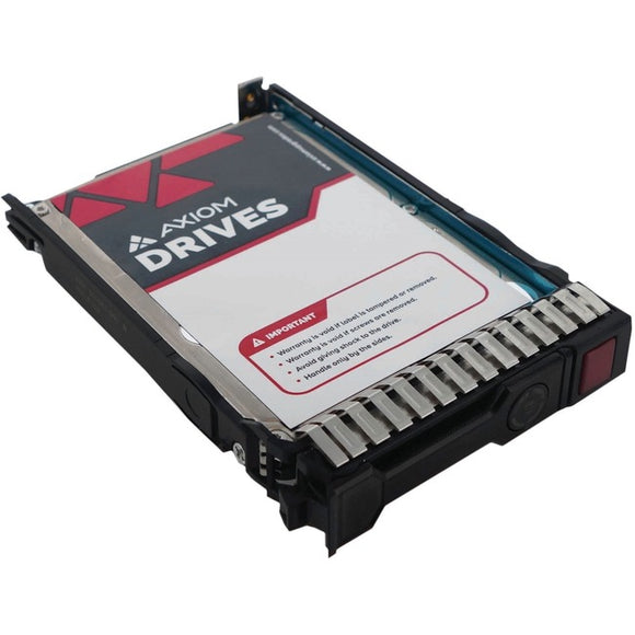 Axiom 4TB 6Gb/s SATA 7.2K RPM LFF 512e Hot-Swap HDD for HP - 765253-B21