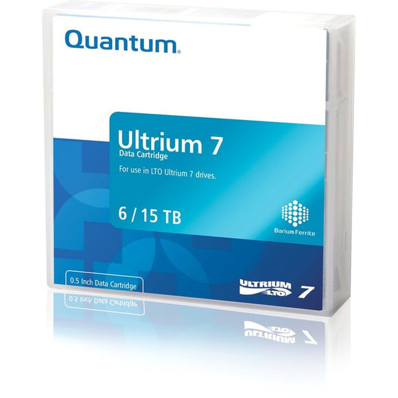 Quantum LTO Ultrium-7 Data Cartridge