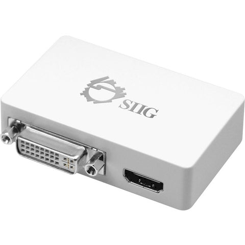 SIIG USB 3.0 to HDMI/DVI Dual Display Adapter