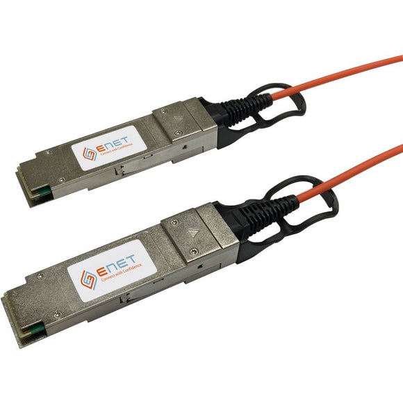 Cisco Compatible QSFP-H40G-AOC7M Functionally Identical 40GBASE-AOC QSFP+ Active Optical Cable Assembly 7 Meter