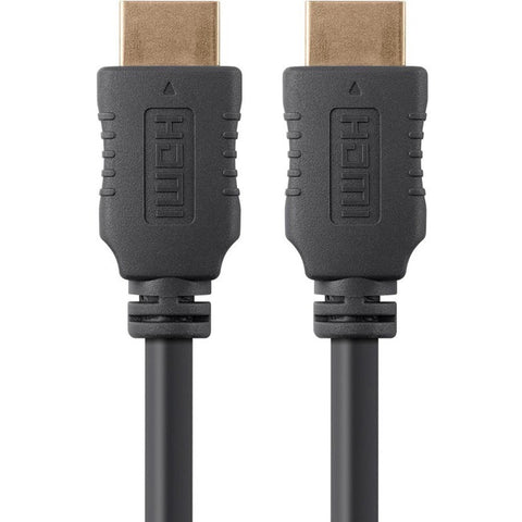 Monoprice Select Series High Speed HDMI Cable, 1.5ft Black