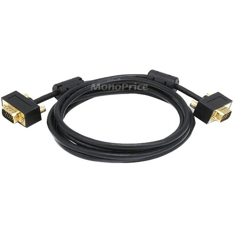 Monoprice, Inc. 6ft Slim Super Vga M/m Monitor Cable
