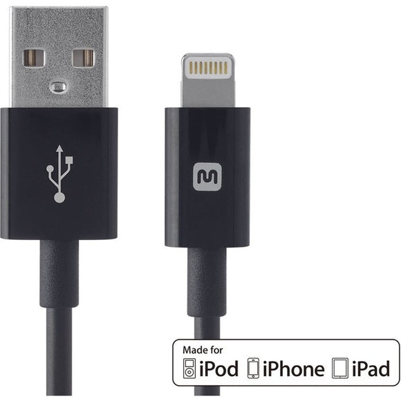 Monoprice Select Lightning/USB Data Transfer Cable