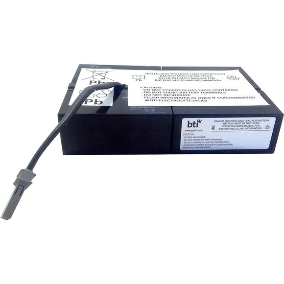 BTI Replacement Battery RBC59 for APC - UPS Battery - Lead Acid