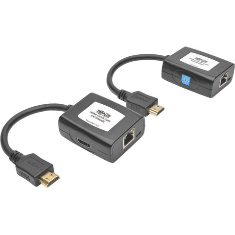 Tripp Lite HDMI over Cat5/Cat6 Active Video Extender Transmitter Receiver 1080p