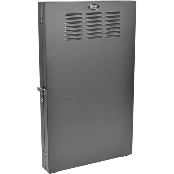 Tripp Lite 2U Wallmount Rack Enclosure Server Cabinet Low Profile 36