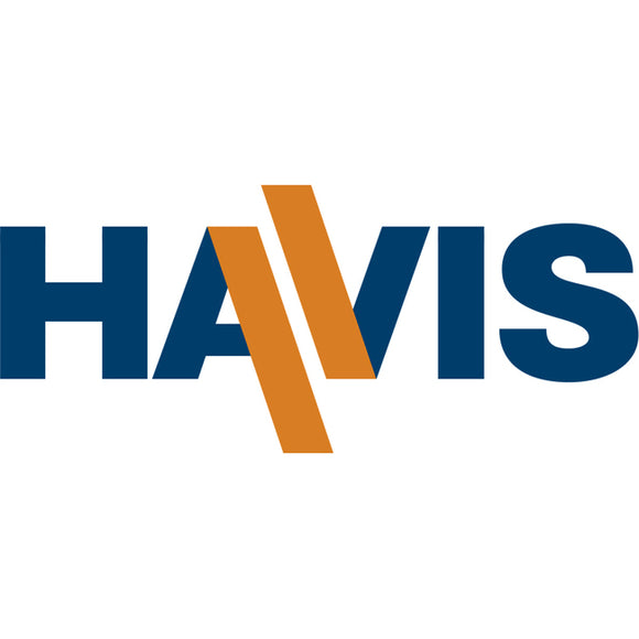 Havis Vehicle Mount for Notebook, Tablet PC - Black Powder Coat