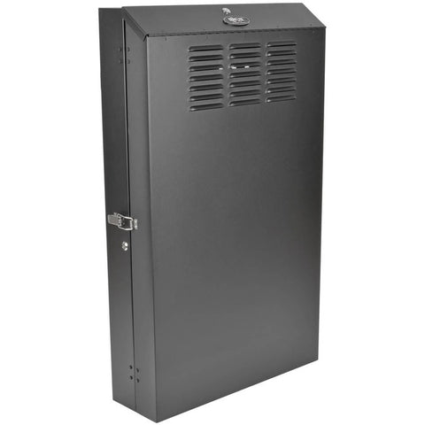 Tripp Lite 4U Wall Mount Rack Enclosure Server Cabinet Low Profile 36" Deep