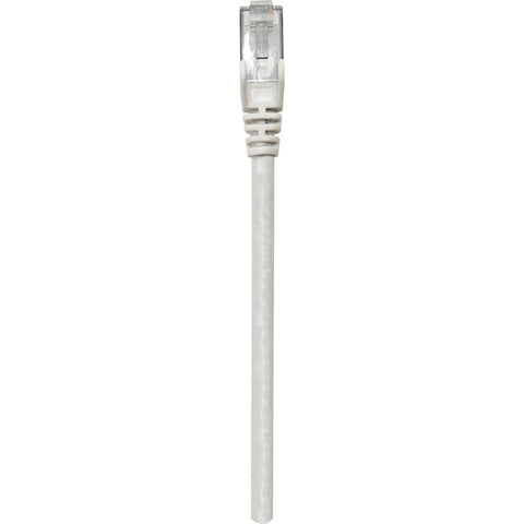 Intellinet Network Solutions Cat6 UTP Network Patch Cable, 1 ft (0.3 m), Gray