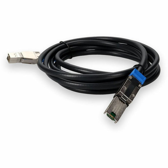 1m SFF-8644 External Mini-SAS HD Male to SFF-8088 External Mini-SAS Male Storage Cable