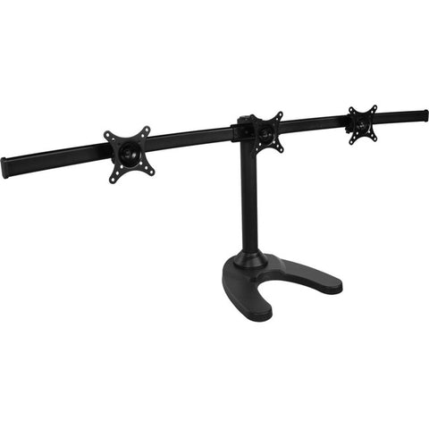SIIG Triple Monitor Desk Stand - 13" to 27"
