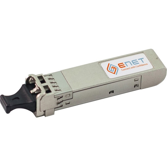 ENET Ruckus (Formerly Brocade) Compatible 10G-SFPP-ER TAA Compliant Functionally Identical 10GBASE-ER SFP+ 1550nm 40km DOM Duplex LC Multimode