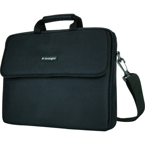 Kensington Simply Portable SP17 Carrying Case (Sleeve) for 17" Notebook, Accessories - Black