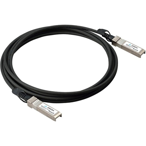 Axiom 10GBASE-CU SFP+ Passive DAC Twinax Cable Meraki Compatible 1m