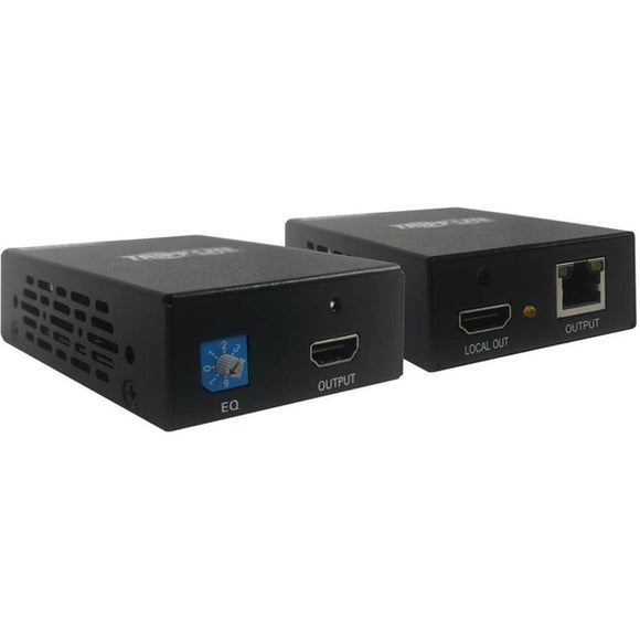 Tripp Lite HDMI Over Cat5/Cat6 Active Extender Kit Audio Video 1080p 125ft