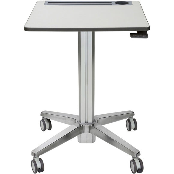 Ergotron LearnFit® Sit-Stand Desk, Short