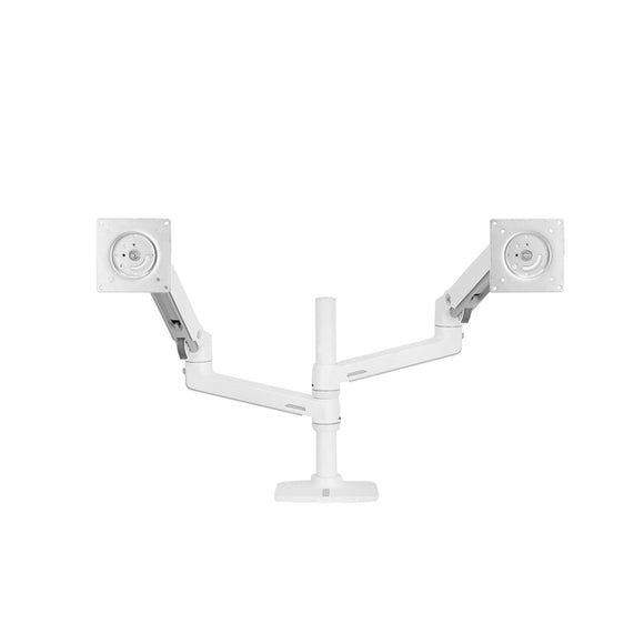 Ergotron Mounting Arm for Monitor - White