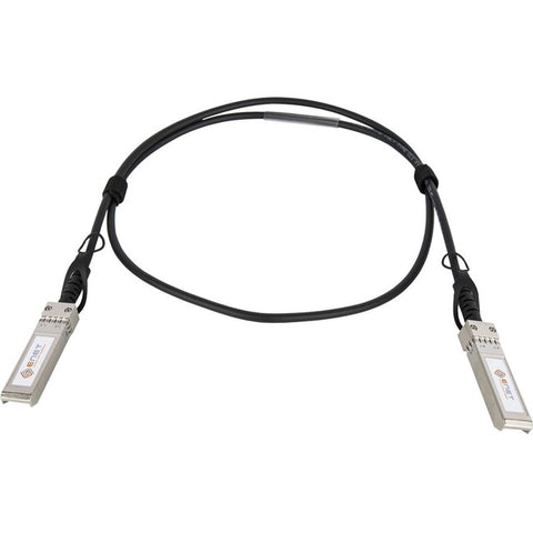ENET Juniper Compatible SFP-10GE-DAC-3M TAA Compliant Functionally Identical 10GBASE-CU Passive Twinax Cable, 30AWG SFP+ Cable Assembly 3m Copper
