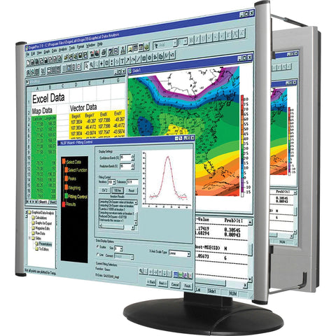 Kantek Magnifier For 21.5in and 22in Widescreen Monitors - SystemsDirect.com