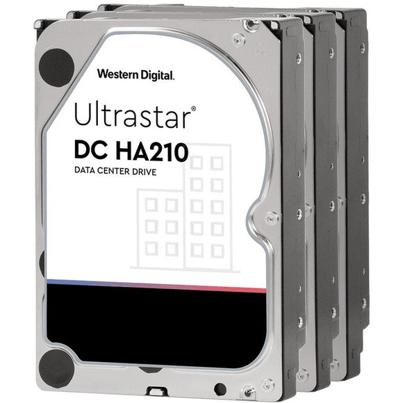 Western Digital Ultrastar DC HA210 HUS722T2TALA604 2 TB Hard Drive - 3.5