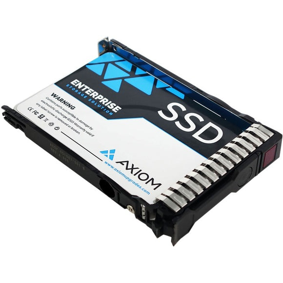 Axiom 480GB Enterprise EV200 2.5-inch Hot-Swap SATA SSD for HP - 816899-B21