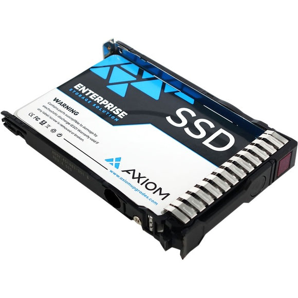 Axiom 480GB Enterprise EV200 2.5-inch Hot-Swap SATA SSD for HP