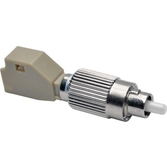 Tripp Lite Optical Fiber Cable Tester Adapter FC/LC 50/125 OM3 10 Gb M/F