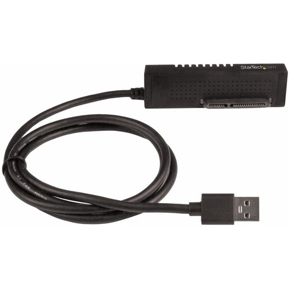 StarTech.com StarTech.com SATA to USB Cable - USB 3.1 10Gbps - 2.5 / 3.5 SATA SSD HDD - SATA to USB Adapter Cable - USB 3.1 to SATA Cable