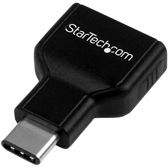 StarTech.com USB-C to USB Adapter - USB-C to USB-A - USB 3.1 Gen 1 - 5Gbps - USB C Adapter - USB Type C