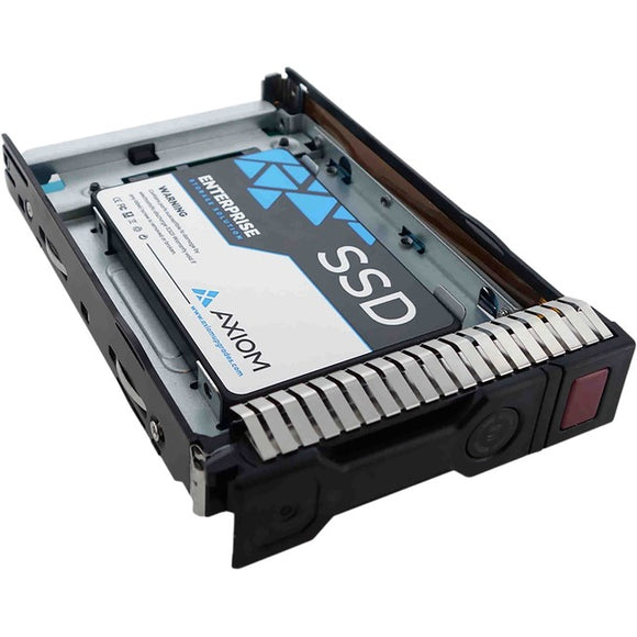Axiom 480GB Enterprise EV100 3.5-inch Hot-Swap SATA SSD for HP - 804596-B21