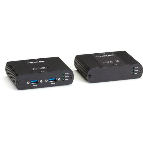 Black Box USB 3.0 Extender - Multimode, 2-Port