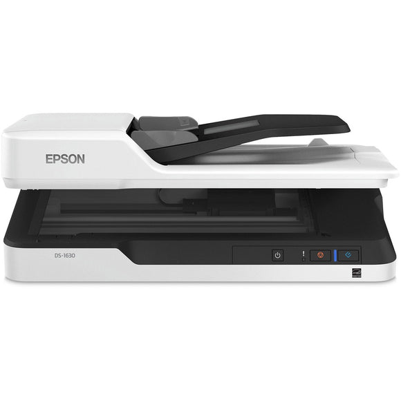 Epson WorkForce DS-1630 Flatbed Scanner - 1200 dpi Optical