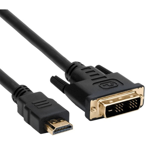 Axiom HDMI to DVI-D Digital Video Cable M/M 3ft