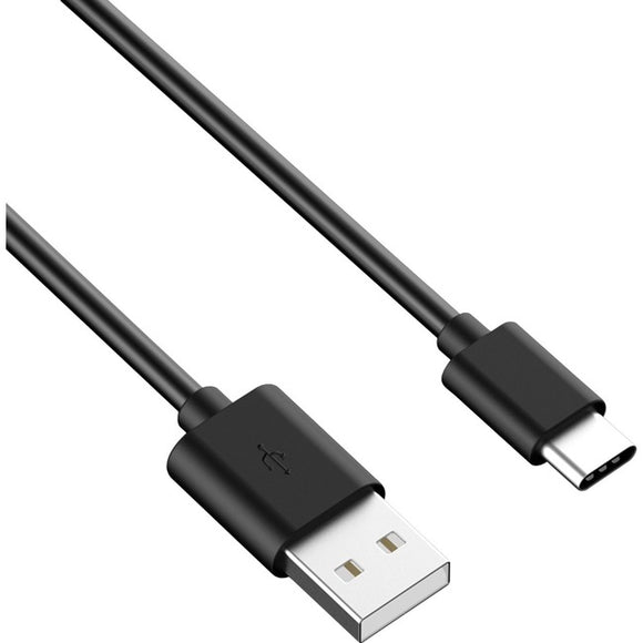 Axiom USB 3.0 Type-A to USB Type-C Round Cable M/M 3ft