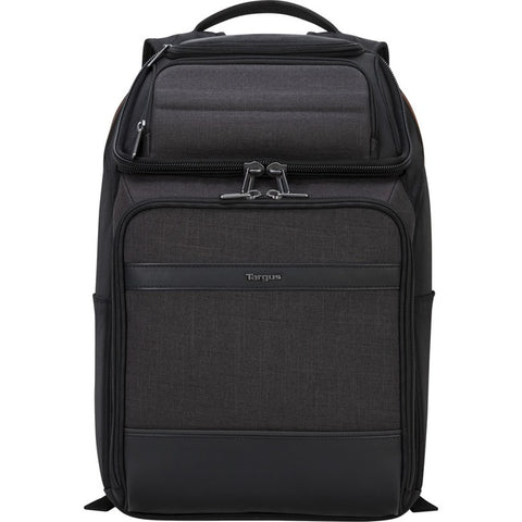 Targus CitySmart TSB895 Carrying Case (Backpack) for 16" Notebook - Gray