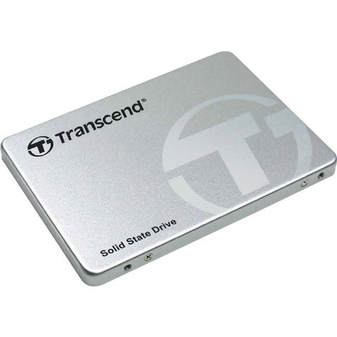 Transcend SSD230 128 GB Solid State Drive - 2.5" Internal - SATA (SATA/600)