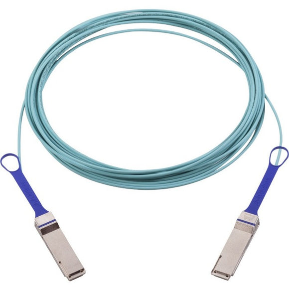Mellanox Active Fiber Cable, ETH 100GbE, 100Gb/s, QSFP, LSZH, 20m